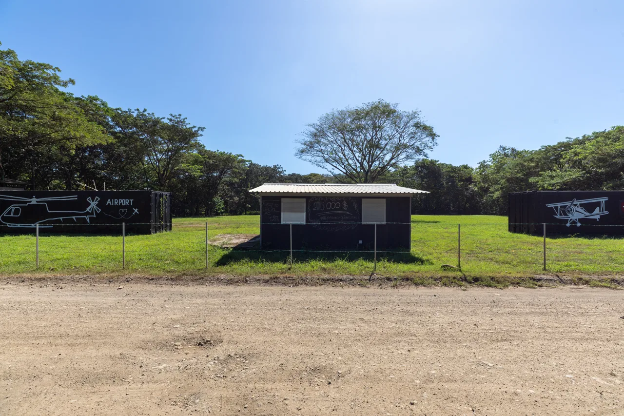 Airport Lot - Commercial Property