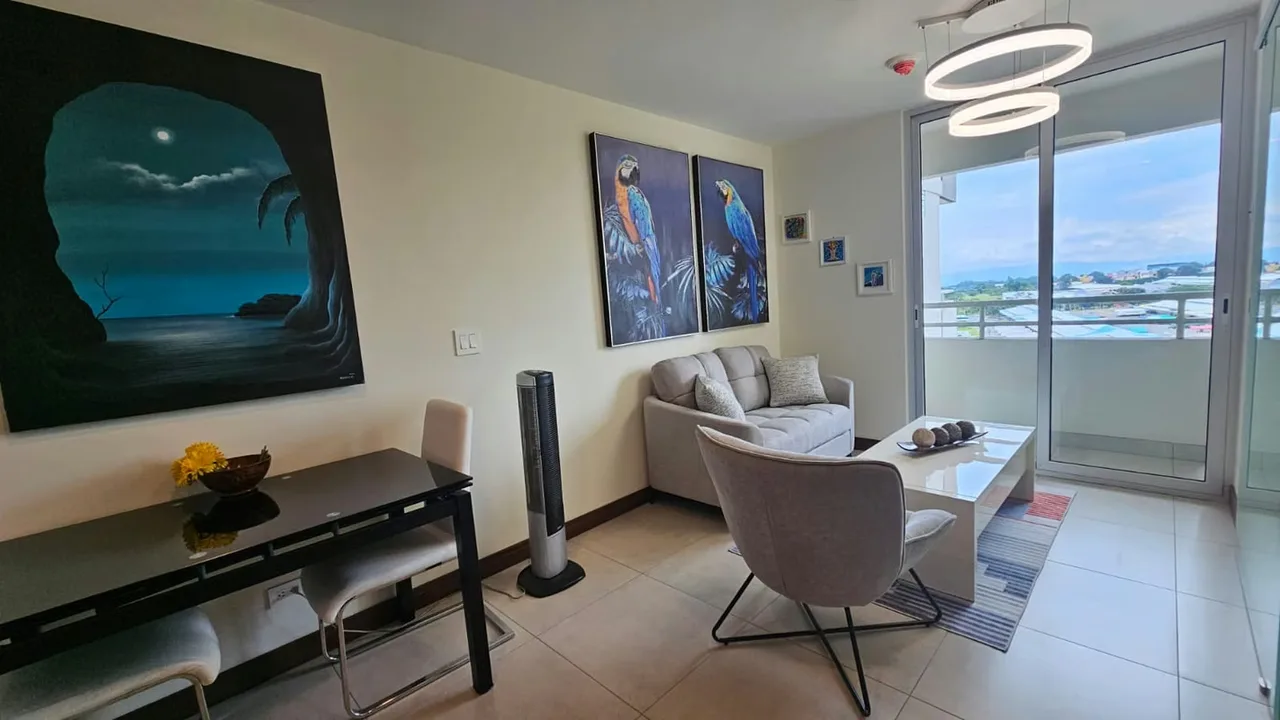 Apartamento en venta en Khaya Ruta Uno, Barreal, Heredia, con inquilino actual