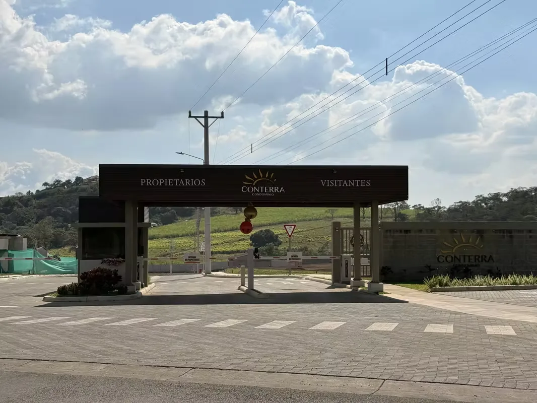 Lot for Sale in Condominio Conterra, Grecia | Live or Invest with Club-Style Amenities