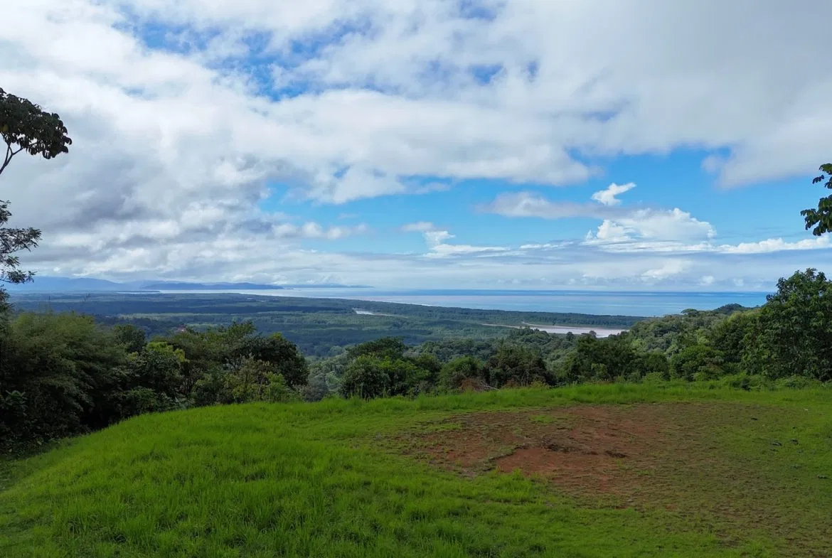 MOUNTAIN BUILDING PROPERTY WITH OCEAN VIEWS, IN TRES RIOS – 2.27 ACRES, photo 12