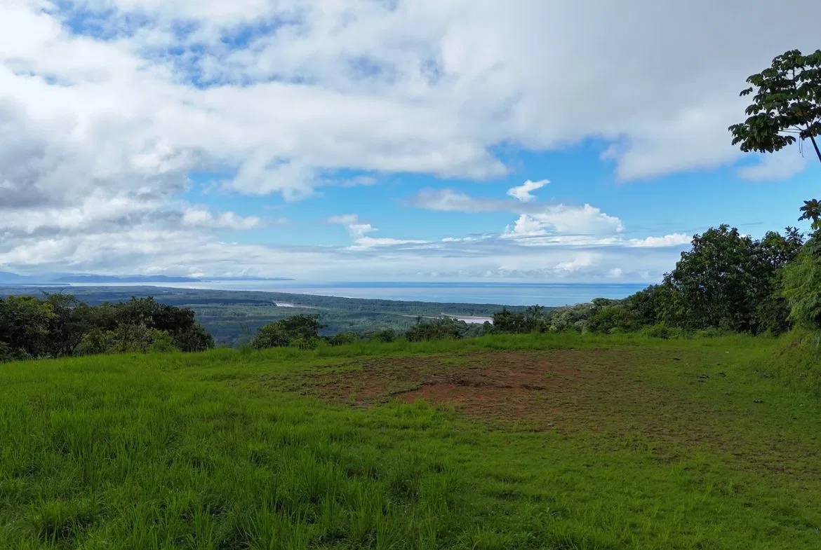 MOUNTAIN BUILDING PROPERTY WITH OCEAN VIEWS, IN TRES RIOS – 2.27 ACRES, photo 16