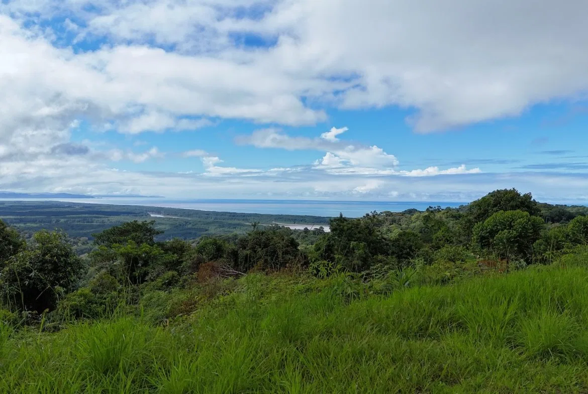 MOUNTAIN BUILDING PROPERTY WITH OCEAN VIEWS, IN TRES RIOS – 2.27 ACRES, photo 18
