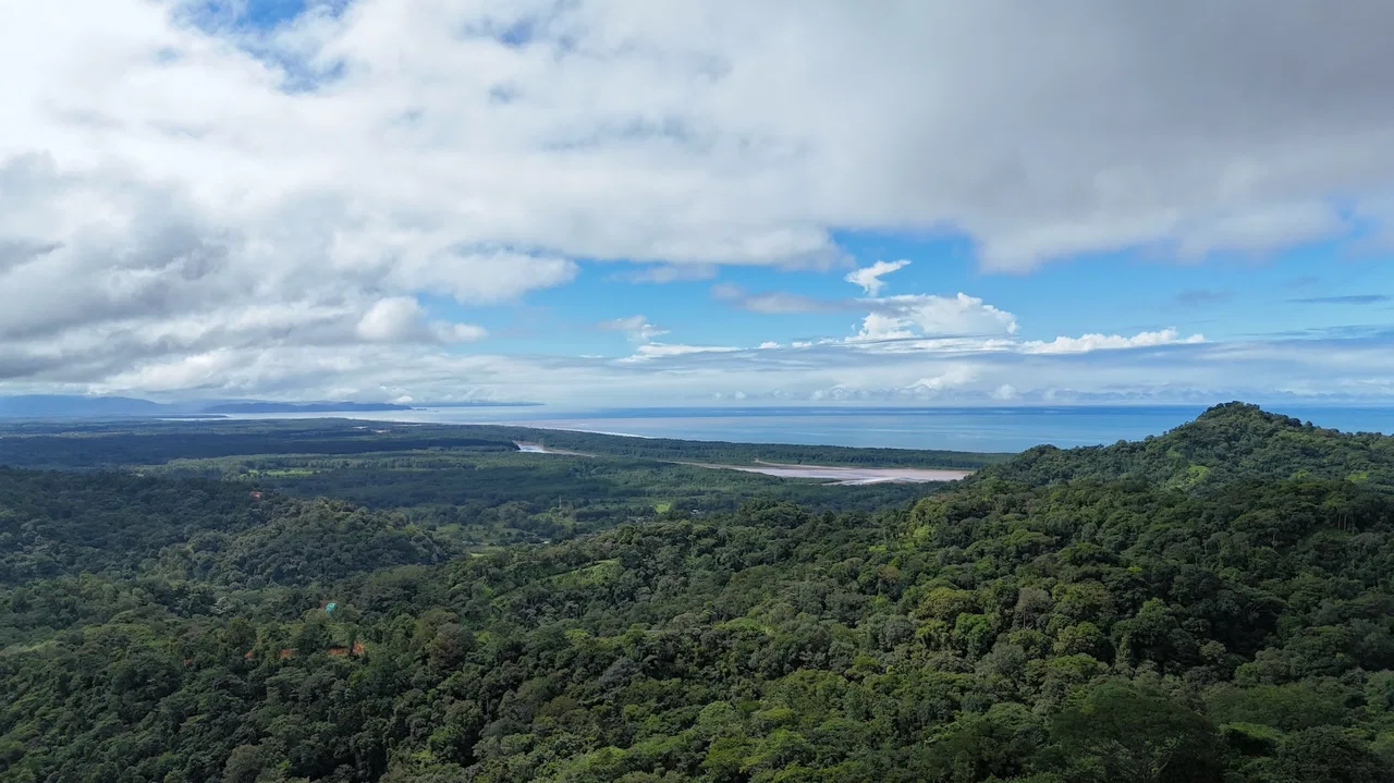 MOUNTAIN BUILDING PROPERTY WITH OCEAN VIEWS, IN TRES RIOS – 2.27 ACRES, photo 19