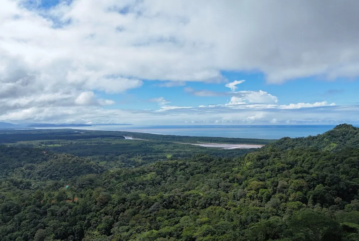 MOUNTAIN BUILDING PROPERTY WITH OCEAN VIEWS, IN TRES RIOS – 2.27 ACRES, photo 20
