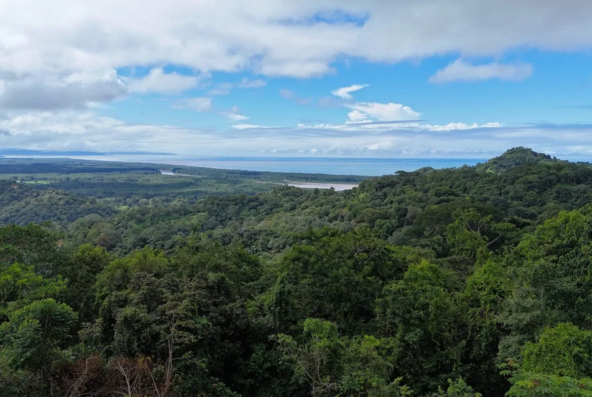 MOUNTAIN BUILDING PROPERTY WITH OCEAN VIEWS, IN TRES RIOS – 2.27 ACRES, photo 22