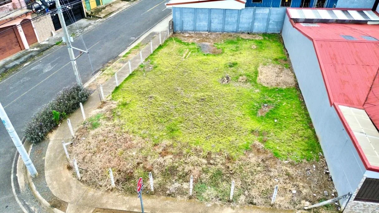 LOT FOR SALE IN SAN PABLO DE BARVA | Excellent Investment Opportunity