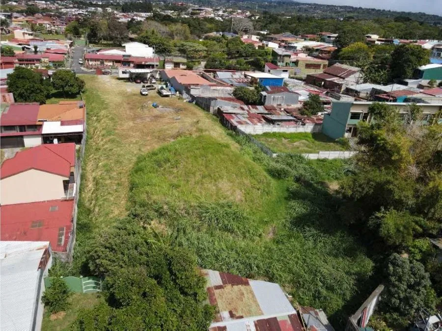 VENTA DE TERRENO $250 por M2, San Pablo de Heredia, photo 3