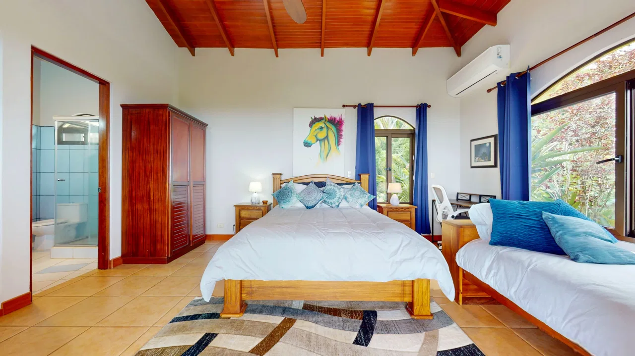 ELEGANT RESIDENCE WITH OCEAN AND SUNSET VIEWS IN THE EXCLUSIVE PHASE 5 OF OJOCHAL – 1.67 ACRES, photo 14