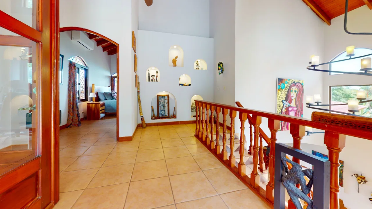 ELEGANT RESIDENCE WITH OCEAN AND SUNSET VIEWS IN THE EXCLUSIVE PHASE 5 OF OJOCHAL – 1.67 ACRES, photo 17