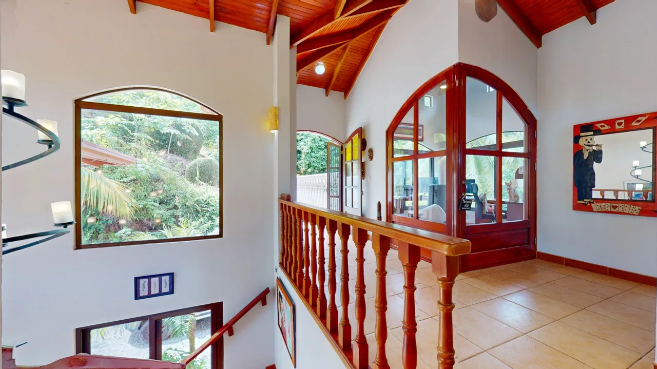 ELEGANT RESIDENCE WITH OCEAN AND SUNSET VIEWS IN THE EXCLUSIVE PHASE 5 OF OJOCHAL – 1.67 ACRES, photo 18