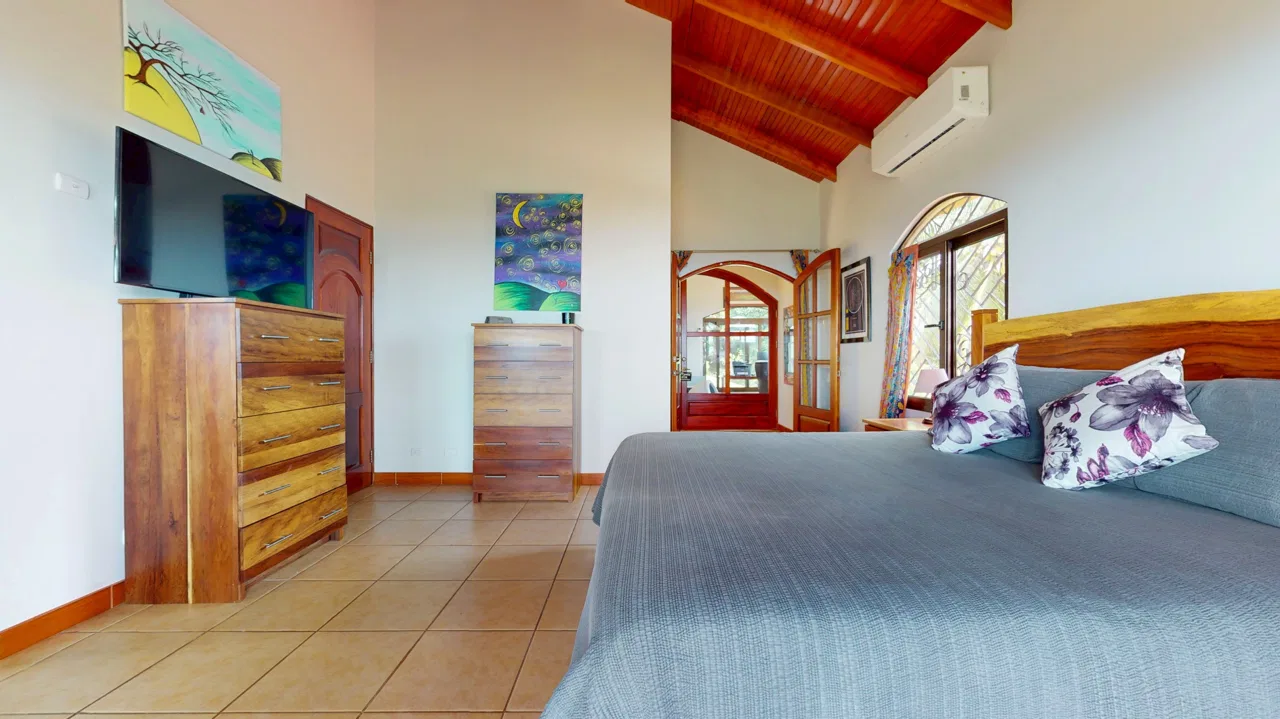 ELEGANT RESIDENCE WITH OCEAN AND SUNSET VIEWS IN THE EXCLUSIVE PHASE 5 OF OJOCHAL – 1.67 ACRES, photo 21