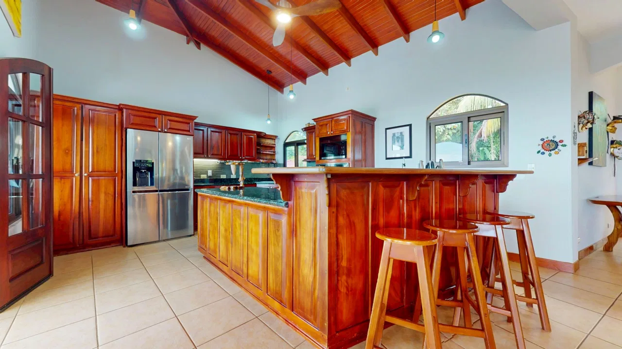 ELEGANT RESIDENCE WITH OCEAN AND SUNSET VIEWS IN THE EXCLUSIVE PHASE 5 OF OJOCHAL – 1.67 ACRES, photo 10