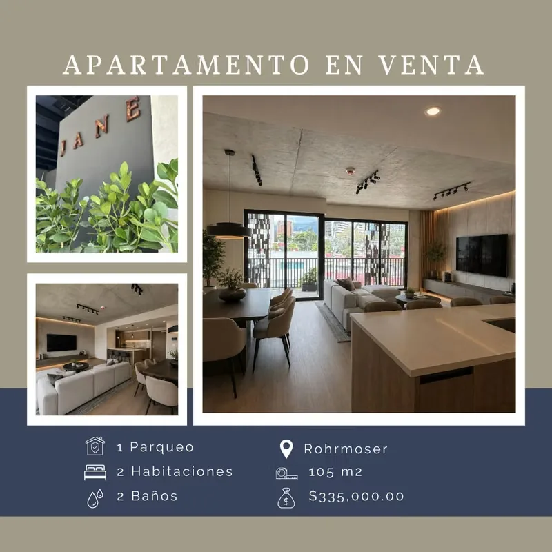 Desarrollo boutique inspirado en la visión de Jane Jacobs, bajo la idea de urbanismo humano, creando un condominio con tan solo 19 apartamentos y facilidad de acceso a espacios que ...
