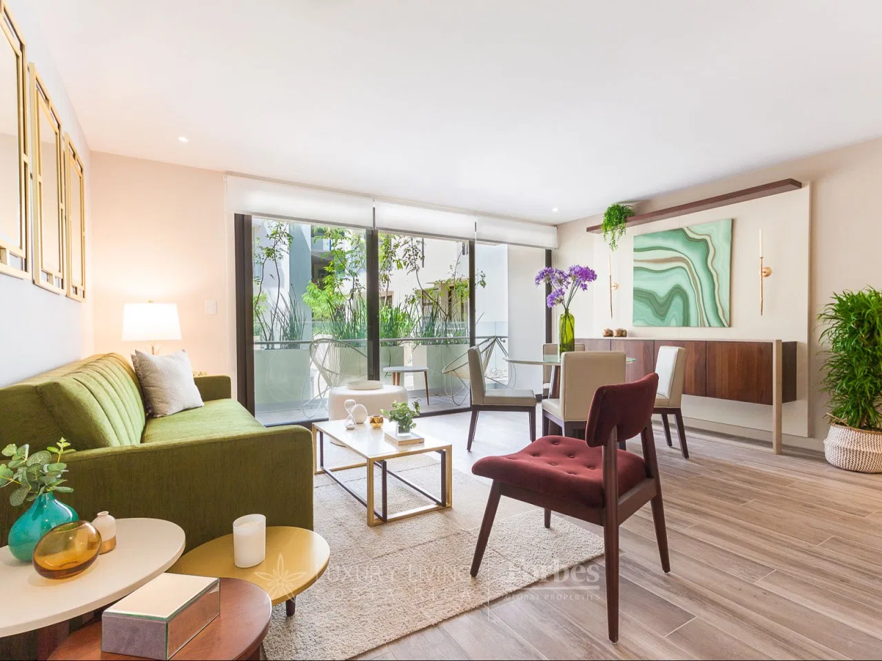 Luxury Boutique apartments in Santa Ana