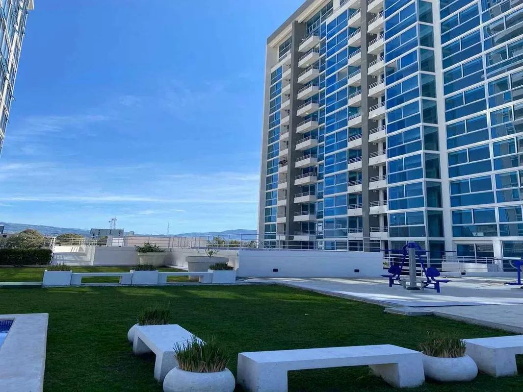 Alquiler de apartamento en Los Yoses GB - Alquiler / Renta en San Pedro