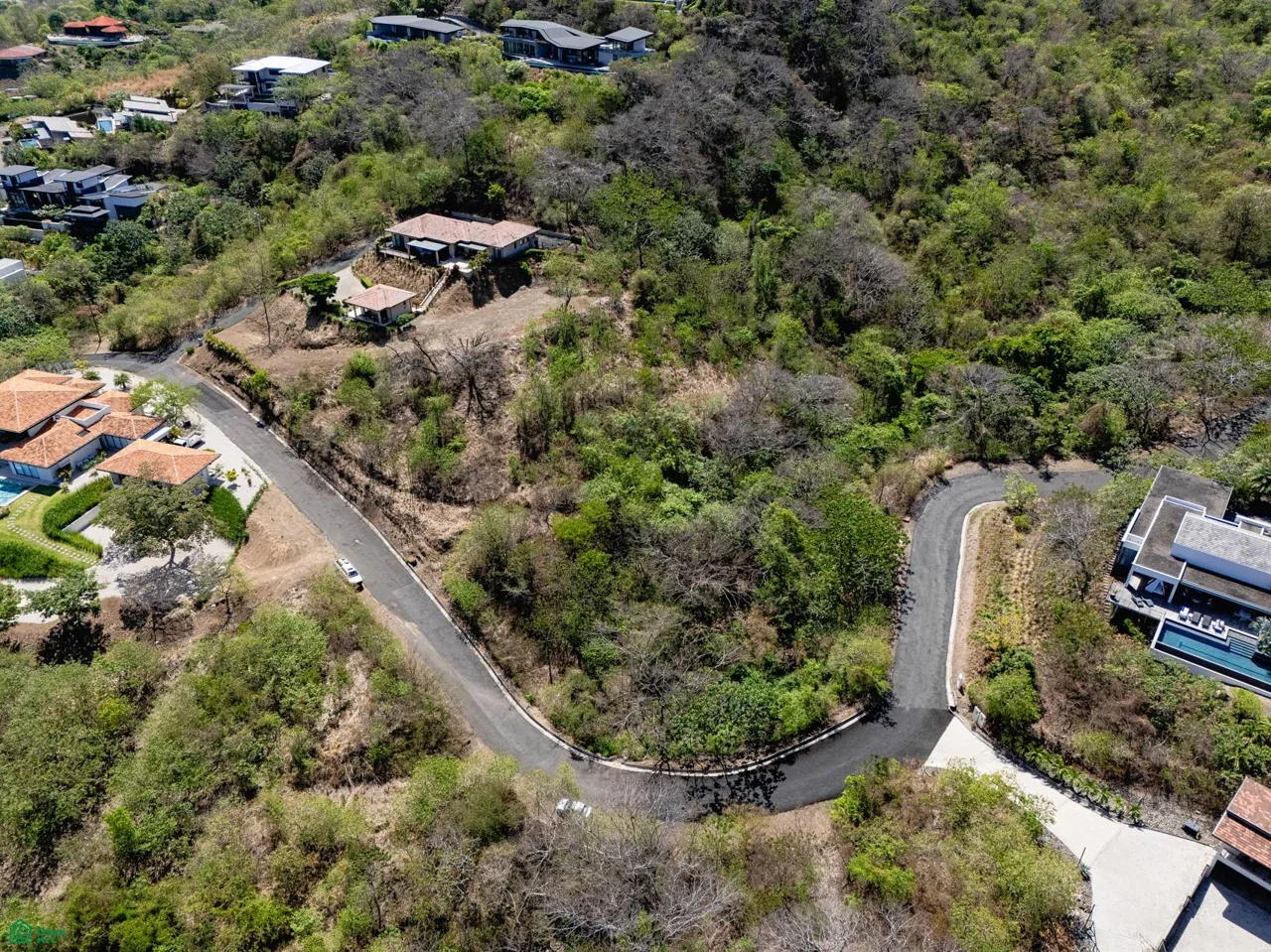 La Jolla F en Mar Vista - Lote con vista al mar listo para construir