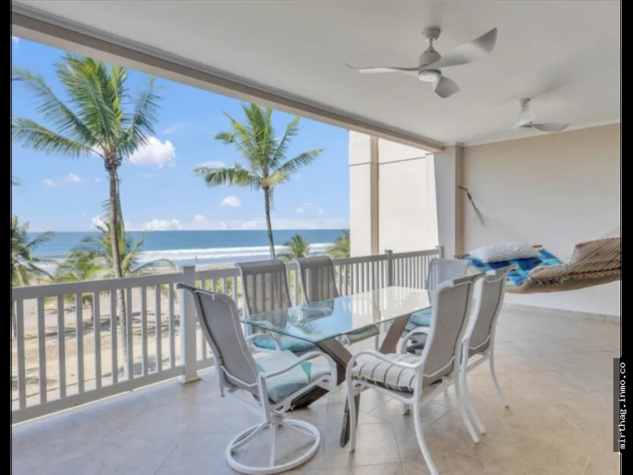 Oceanfront Condo
