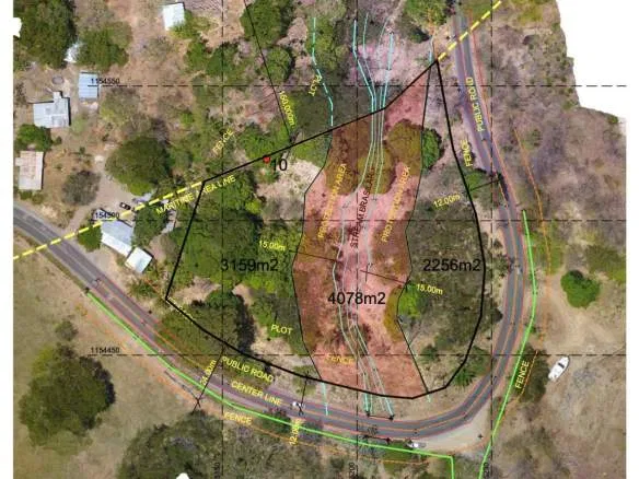 Flamingo beach development Property