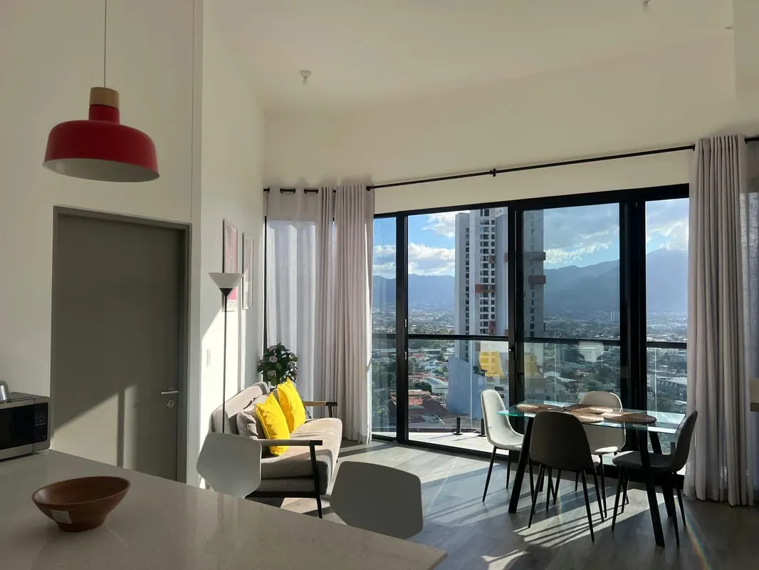 Penthouse for rent Barrio Escalante , San José, photo 2