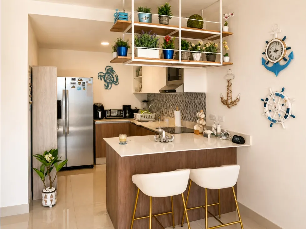 Penthouse De 3 Habitaciones En Venta En Núcleo Sabana, photo 7