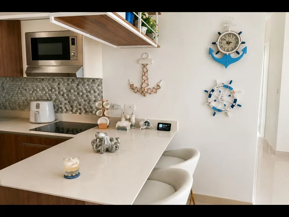 Penthouse De 3 Habitaciones En Venta En Núcleo Sabana, photo 8