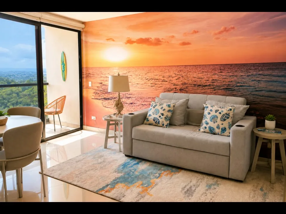 Penthouse De 3 Habitaciones En Venta En Núcleo Sabana, photo 10