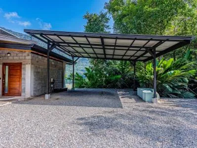 MOUNTAIN PROPERTY WITH TWO BEDROOMS AND SOLAR POWERED, IN TINAMASTES – 5.4 ACRES, photo 30