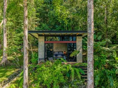 MOUNTAIN PROPERTY WITH TWO BEDROOMS AND SOLAR POWERED, IN TINAMASTES – 5.4 ACRES, photo 33