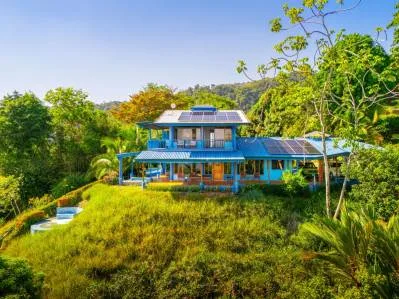 CASA VISTA HARMONIA PROPERTY WITH TWO BEDROOMS AND OCEAN VIEWS FRONT, IN PLAYA HERMOSA – 1.23 ACRES, photo 30