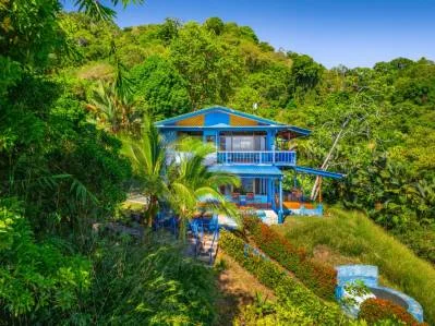 CASA VISTA HARMONIA PROPERTY WITH TWO BEDROOMS AND OCEAN VIEWS FRONT, IN PLAYA HERMOSA – 1.23 ACRES, photo 31