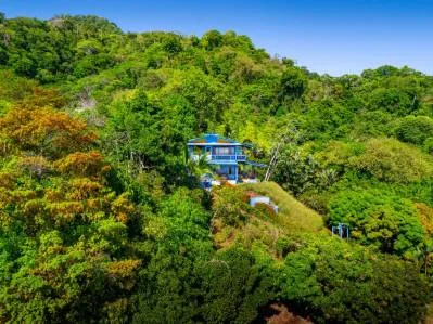CASA VISTA HARMONIA PROPERTY WITH TWO BEDROOMS AND OCEAN VIEWS FRONT, IN PLAYA HERMOSA – 1.23 ACRES, photo 32