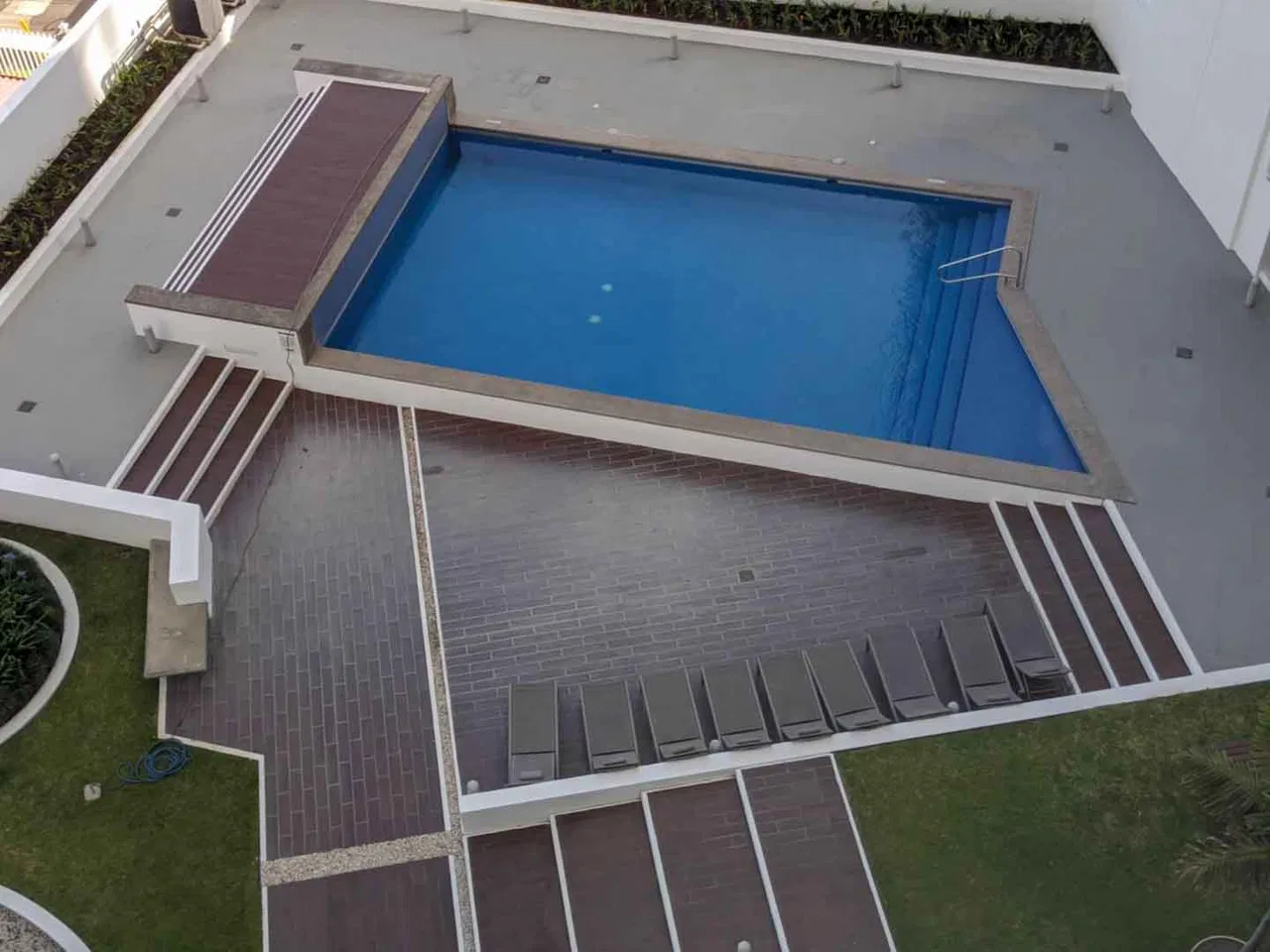 Este apartamento en venta en la Torre Vistas de Nunciatura, una de las más cotizadas de la zona, es ideal para quienes quieren vivir y trabajar con comodidad en una ..., photo 11