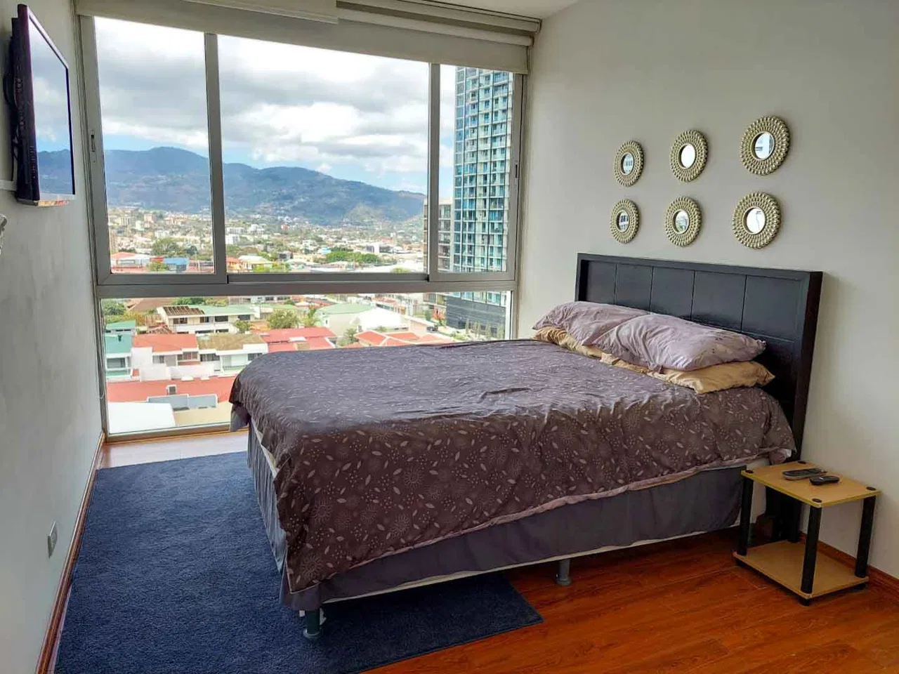 Este apartamento en venta en la Torre Vistas de Nunciatura, una de las más cotizadas de la zona, es ideal para quienes quieren vivir y trabajar con comodidad en una ..., photo 8