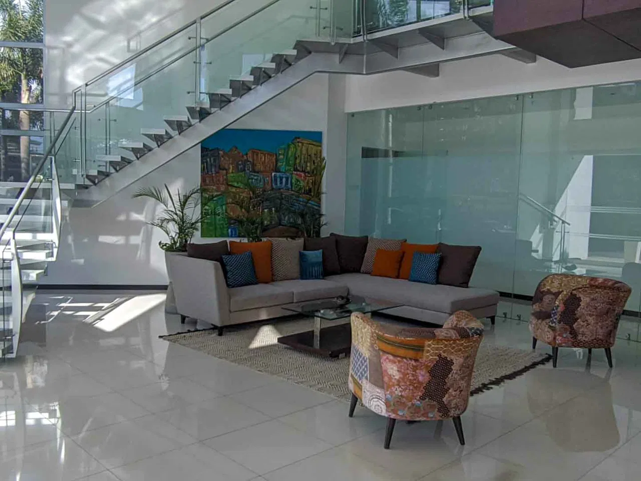 Este apartamento en venta en la Torre Vistas de Nunciatura, una de las más cotizadas de la zona, es ideal para quienes quieren vivir y trabajar con comodidad en una ..., photo 9