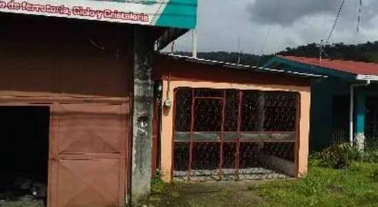Local Comercial en Siquirres (bien adjudicado)