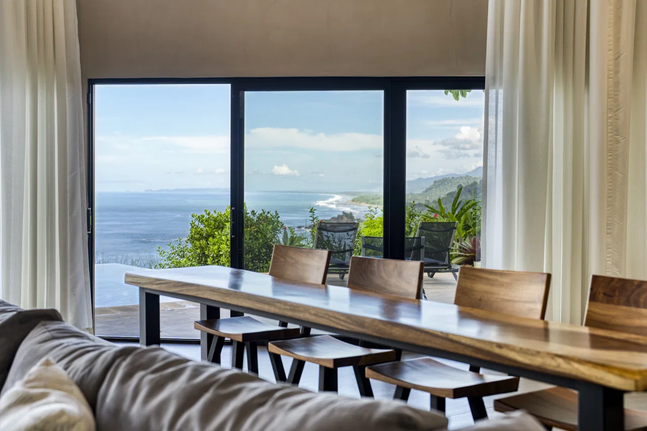LUXURY RESIDENCE WITH INFINITY POOL AND OCEAN VIEW, IN DOMINICALITO, photo 5