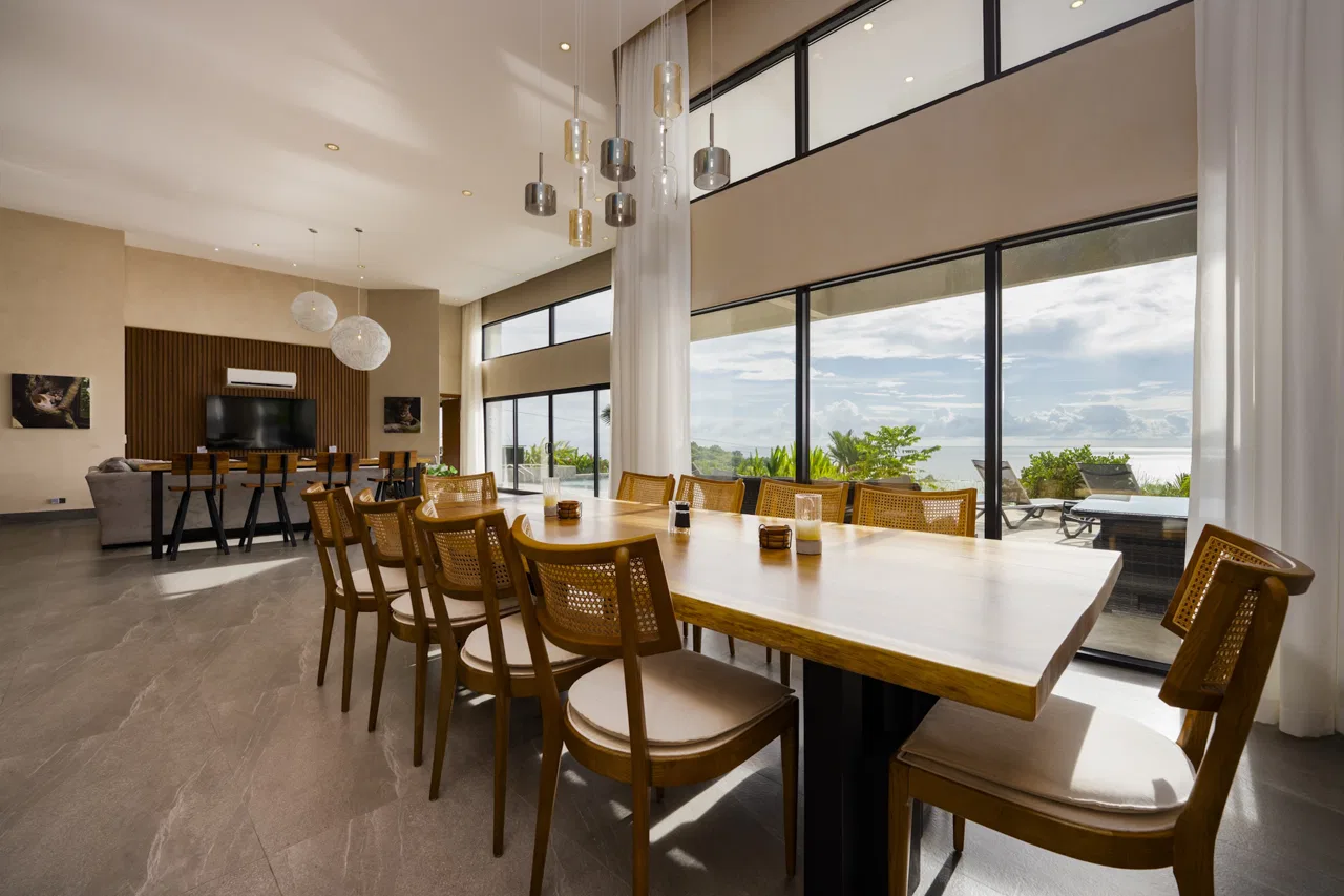 LUXURY RESIDENCE WITH INFINITY POOL AND OCEAN VIEW, IN DOMINICALITO, photo 6