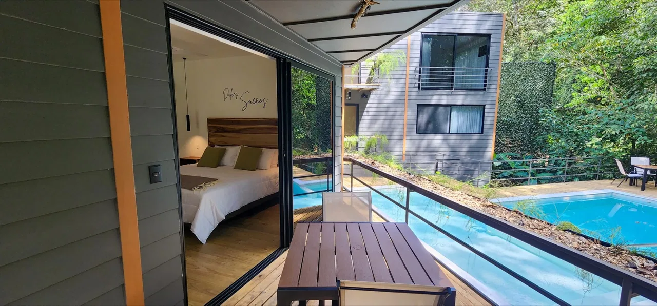 BRAND-NEW SMALL BOUTIQUE HOTEL FOR SALE IN THE HEART OF OJOCHAL, COSTA RICA – 0.6 ACRES, photo 7