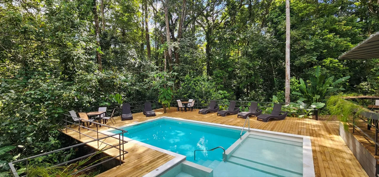 BRAND-NEW SMALL BOUTIQUE HOTEL FOR SALE IN THE HEART OF OJOCHAL, COSTA RICA – 0.6 ACRES, photo 9