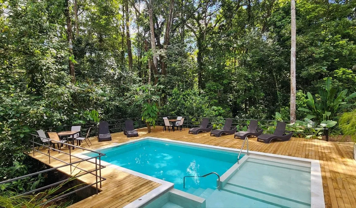 BRAND-NEW SMALL BOUTIQUE HOTEL FOR SALE IN THE HEART OF OJOCHAL, COSTA RICA – 0.6 ACRES, photo 10