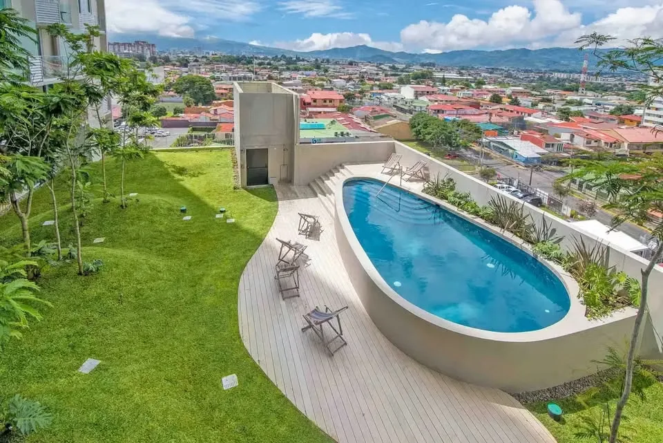 Con 50 m² de construcción, esta propiedad ofrece una experiencia de vida contemporánea con abundante luz natural y agradables vistas panorámicas de la ciudad., photo 4