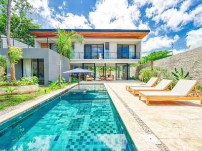 Casa De Lujo en Playa Grande