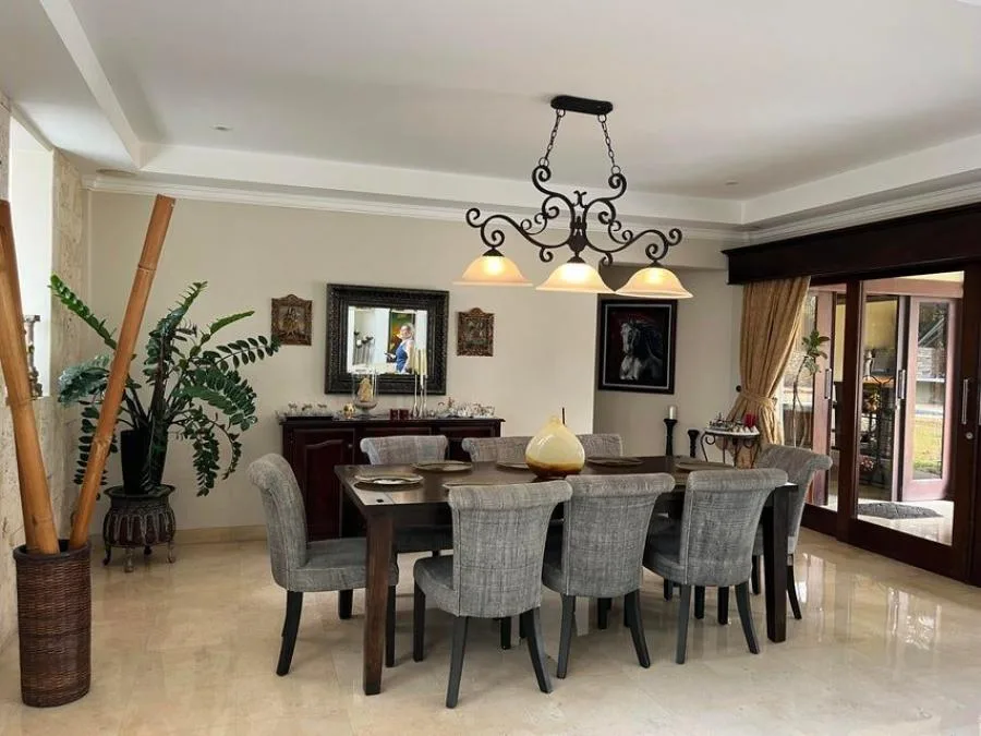 VENTA DE ESPECTACULAR CASA EN CONDOMINIO  EN SANTA ANA PBR - Venta en Santa Ana, photo 9