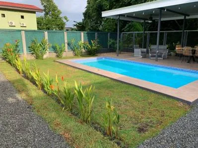 Moderna casa costera en Bahía, Uvita: ubicación ideal y comodidades de primer nivel, photo 5