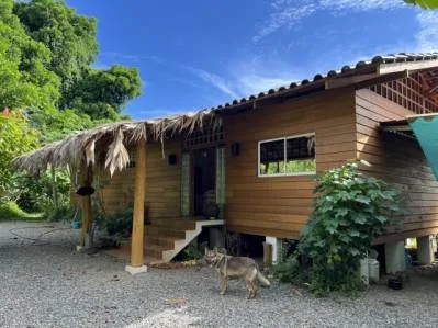 Finca Aluna Java EcoLodge 4.5 HA con 5 Casas un Deck y Piscina cerca de Cascadas Volio, photo 3
