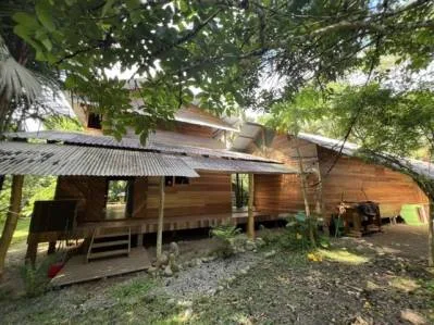 Finca Aluna Java EcoLodge 4.5 HA con 5 Casas un Deck y Piscina cerca de Cascadas Volio, photo 5