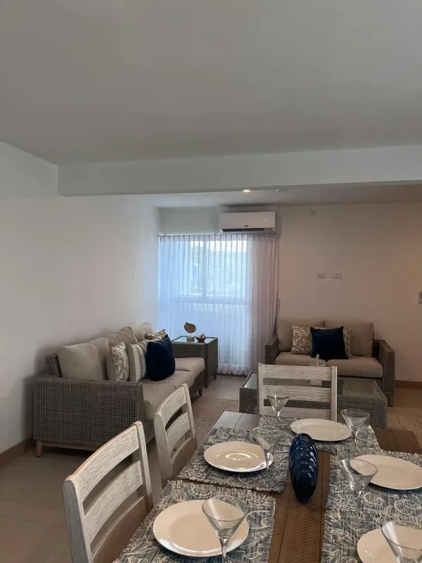 FOR SALE. Furnished apartment with view to the Mountains in Torre Viva Jacó, photo 3