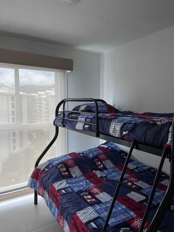 FOR SALE. Furnished apartment with view to the Mountains in Torre Viva Jacó, photo 9