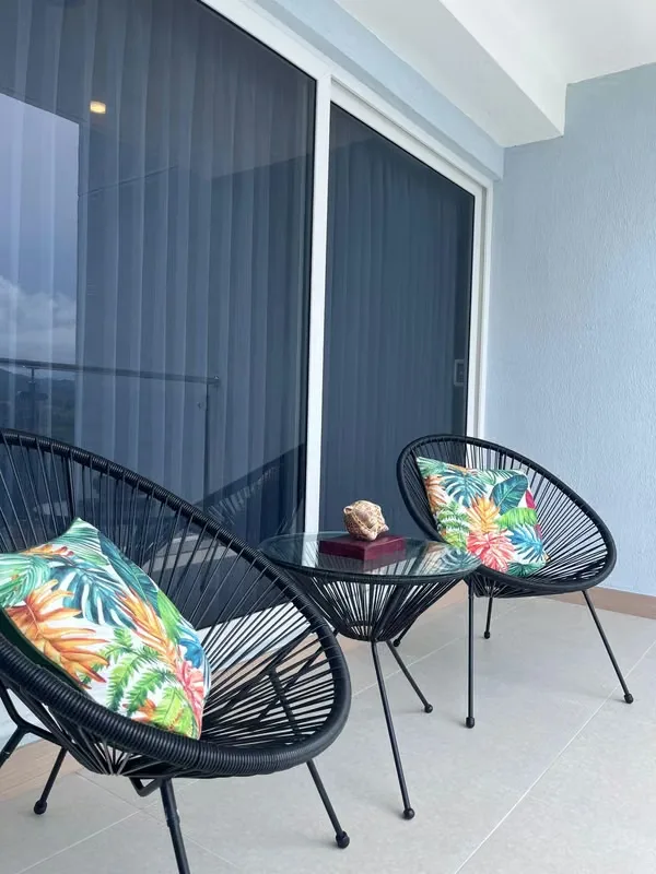 FOR SALE. Furnished apartment with view to the Mountains in Torre Viva Jacó, photo 10