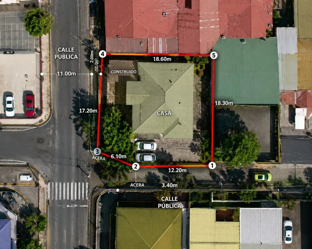 Mixed-Use Property for Sale Near the National Children's Hospital, San José (AD), photo 3